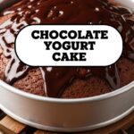 Chocolate Yogurt Cake