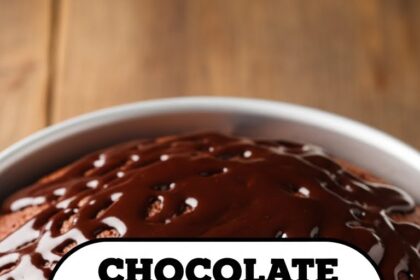 Chocolate Yogurt Cake