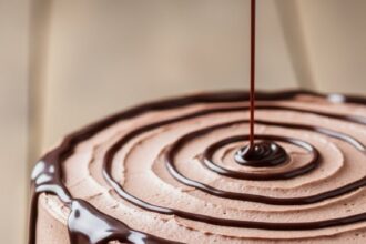 Homemade Chocolate Cake