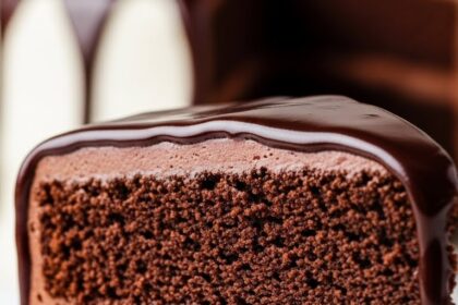 Moist Chocolate Cake