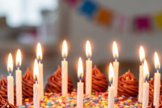 Chocolate Cake Birthday