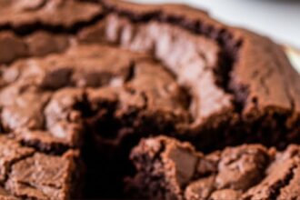 Chocolate Wacky Cake