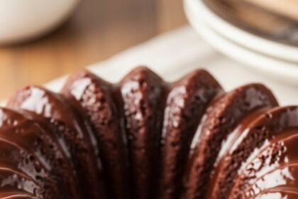 Chocolate Bundt Cake