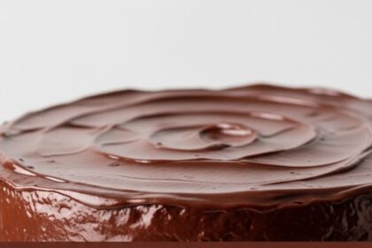 Chocolate Chiffon Cake