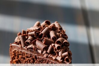 Chocolate Cake Vegan