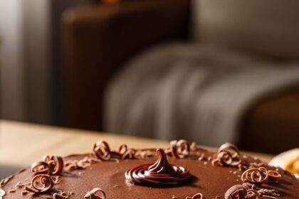 Basic Chocolate Cake