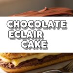 Chocolate Eclair Cake
