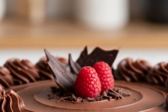 Chocolate Frosting Cake