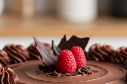 Chocolate Frosting Cake