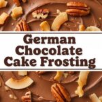 German Chocolate Cake Frosting