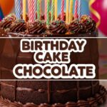Birthday Cake Chocolate