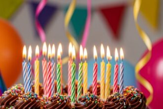 Birthday Cake Chocolate