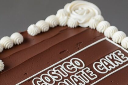 Costco Chocolate Cake