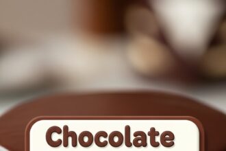 Chocolate Tuxedo Cake