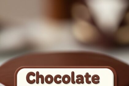 Chocolate Tuxedo Cake