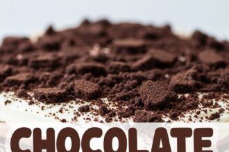 Chocolate Icebox Cake