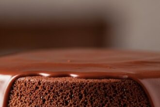 Chocolate Coca Cola Cake