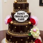 Fancy Chocolate Cake