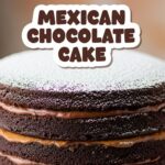 Mexican Chocolate Cake
