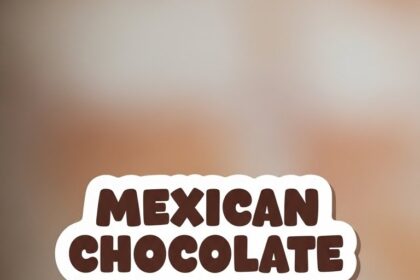 Mexican Chocolate Cake