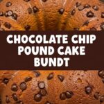 Chocolate Chip Pound Cake Bundt