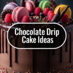 Chocolate Drip Cake Ideas
