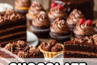 Chocolate Cake Desserts