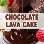 Chocolate Lava Cake