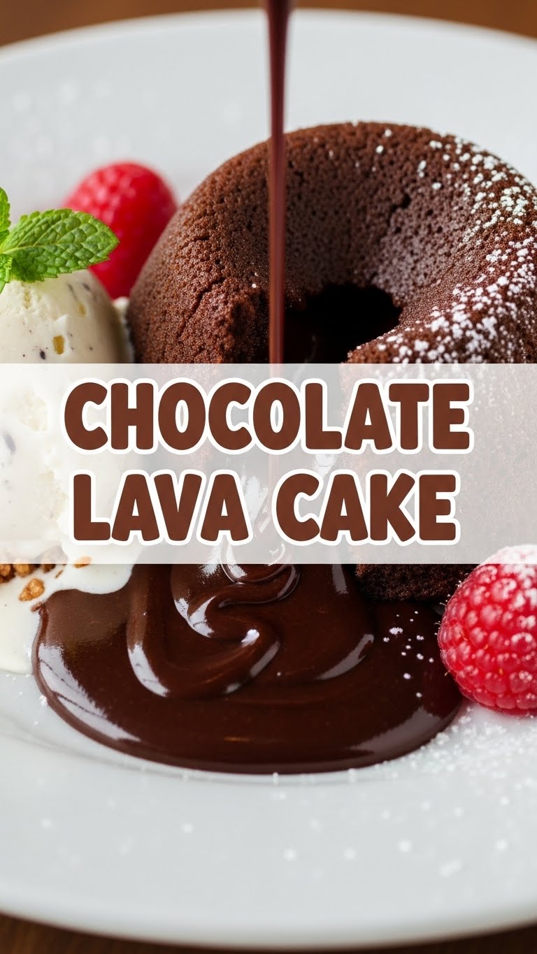 Chocolate Lava Cake