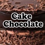 Cake Chocolate