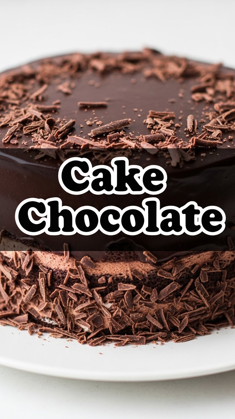 Cake Chocolate