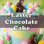 Easter Chocolate Cake