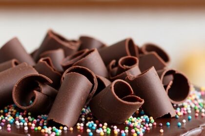 Chocolate Indulgence Cake