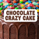 Chocolate Crazy Cake