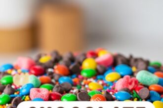 Chocolate Crazy Cake