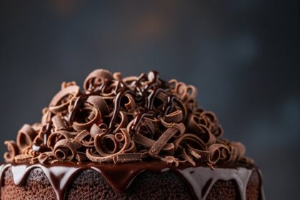 Chocolate Lovers Cake