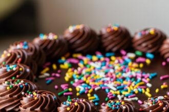 Chocolate Cake Designs