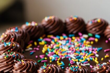 Chocolate Cake Designs