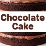 Chocolate Cake