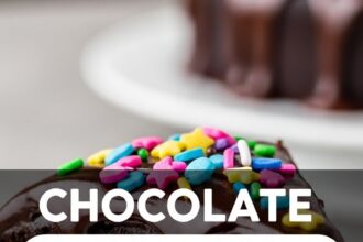 Chocolate Cake Recipe Eggless