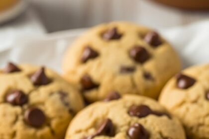 Cake Mix Chocolate Chip Cookies