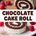 Chocolate Cake Roll