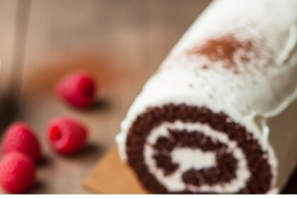 Chocolate Cake Roll