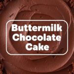 Buttermilk Chocolate Cake