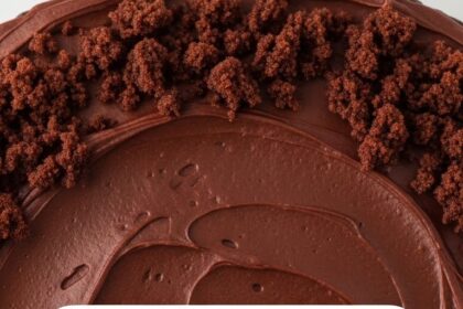 Buttermilk Chocolate Cake