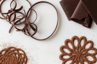 Chocolate Decorations For Cake