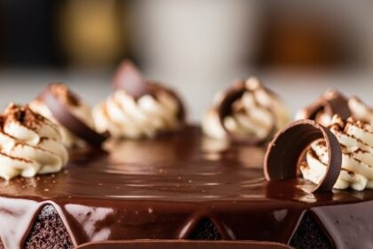 Guinness Chocolate Cake