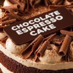 Chocolate Espresso Cake
