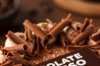 Chocolate Espresso Cake