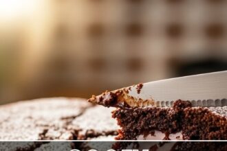 Gooey Chocolate Cake